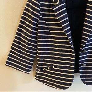 Express Cropped Blazer